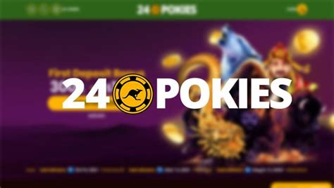 24 Pokies Casino Review & Bonus 2024 .